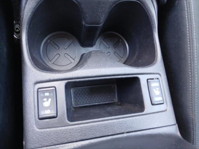 2022 Nissan Rogue Sport SV AWD Xtronic CVT