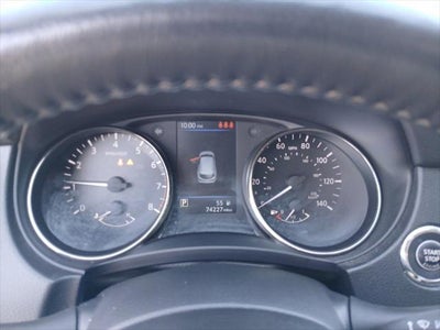 2022 Nissan Rogue Sport SV AWD Xtronic CVT