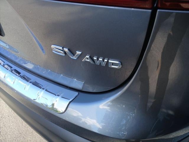 2022 Nissan Rogue Sport SV AWD Xtronic CVT