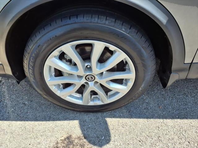 2022 Nissan Rogue Sport SV AWD Xtronic CVT