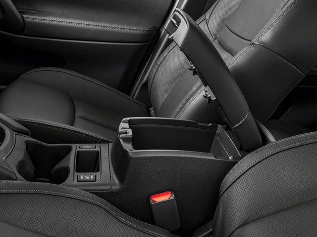 2017 Nissan Rogue Sport SL