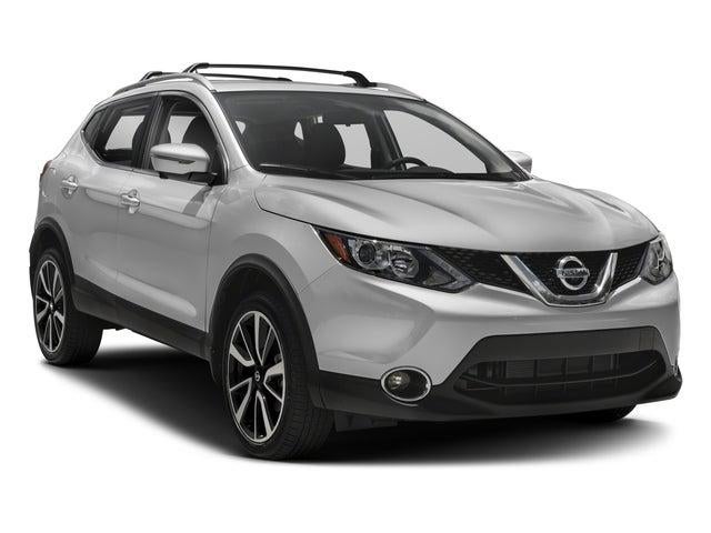 2017 Nissan Rogue Sport SL
