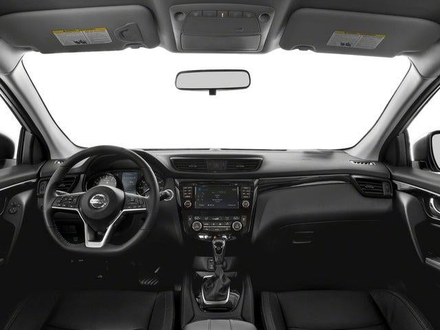 2017 Nissan Rogue Sport SL