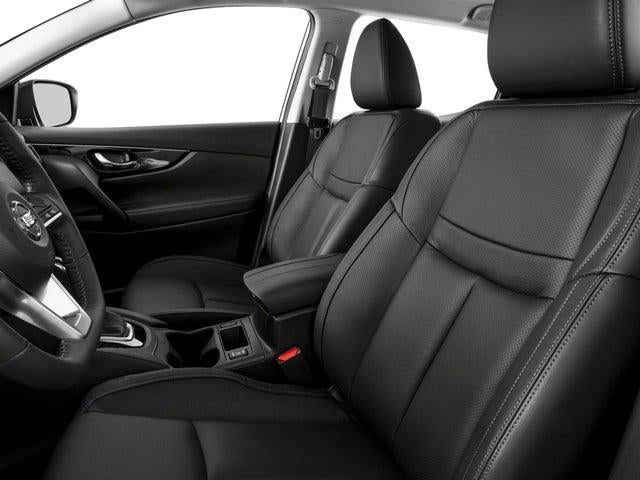 2017 Nissan Rogue Sport SL