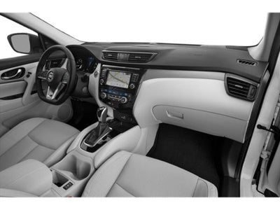 2022 Nissan Rogue Sport SL AWD Xtronic CVT