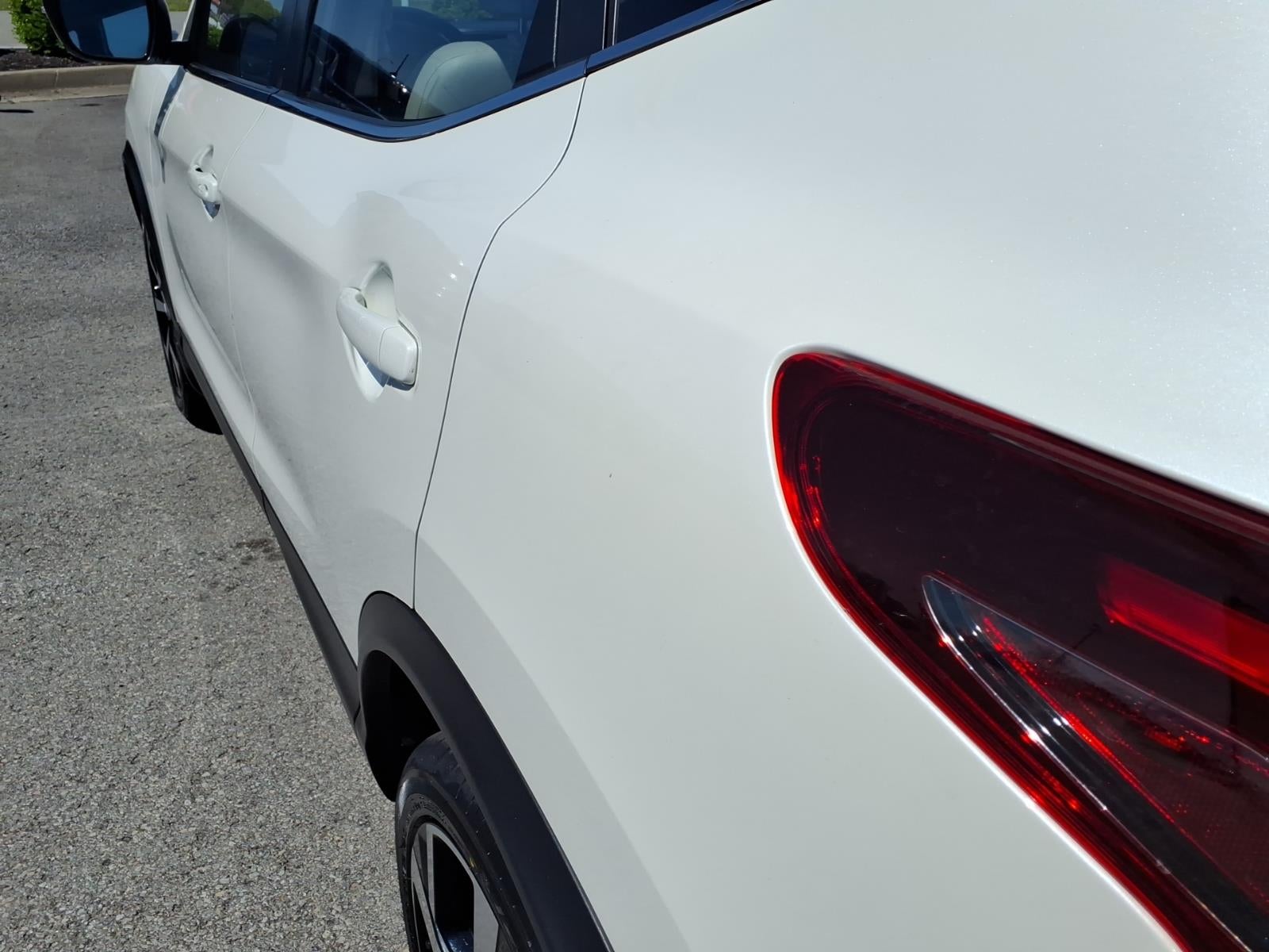 2022 Nissan Rogue Sport SL AWD Xtronic CVT