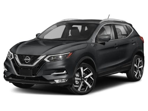 2022 Nissan Rogue Sport SL AWD Xtronic CVT