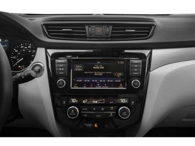 2022 Nissan Rogue Sport SL AWD Xtronic CVT