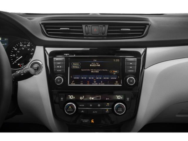 2022 Nissan Rogue Sport SL AWD Xtronic CVT