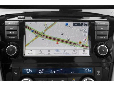 2022 Nissan Rogue Sport SL AWD Xtronic CVT