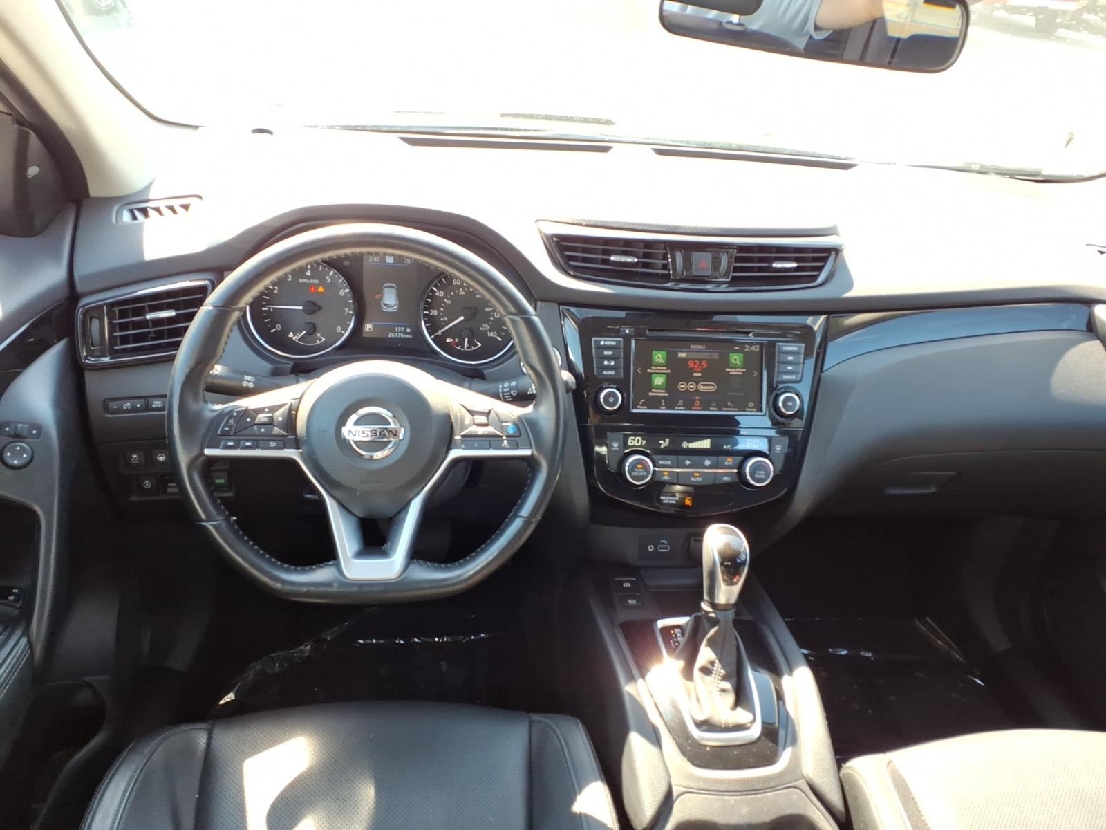 2022 Nissan Rogue Sport SL AWD Xtronic CVT