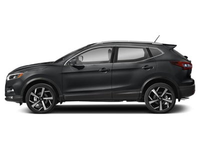 2022 Nissan Rogue Sport SL AWD Xtronic CVT