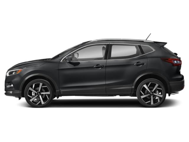 2022 Nissan Rogue Sport SL AWD Xtronic CVT