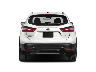 2022 Nissan Rogue Sport SL AWD Xtronic CVT
