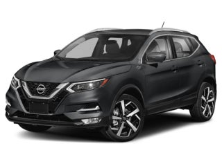2022 Nissan Rogue Sport SL AWD Xtronic CVT