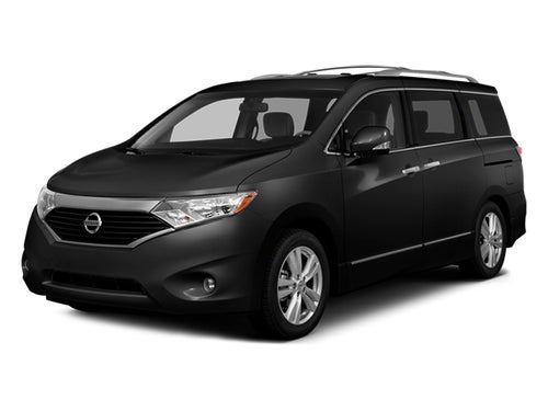 2014 Nissan Quest SL
