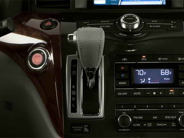 2014 Nissan Quest SL