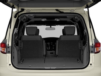 2014 Nissan Quest SL