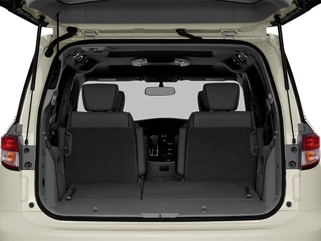 2014 Nissan Quest SL