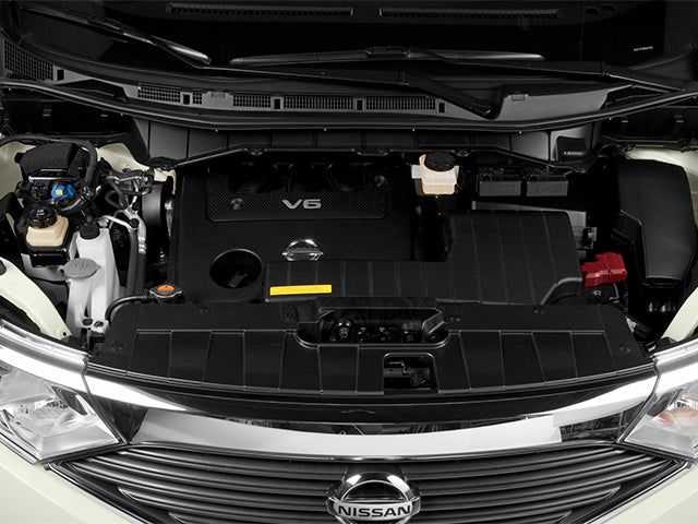 2014 Nissan Quest SL