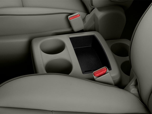 2014 Nissan Quest SL