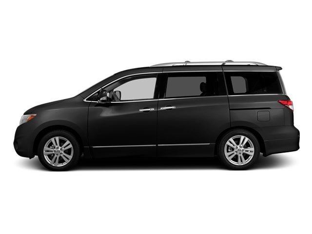 2014 Nissan Quest SL