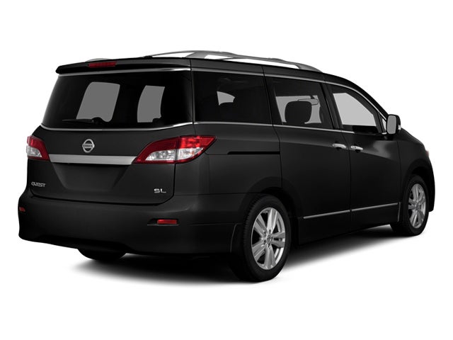2014 Nissan Quest SL