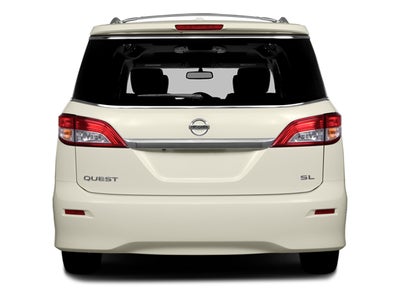 2014 Nissan Quest SL