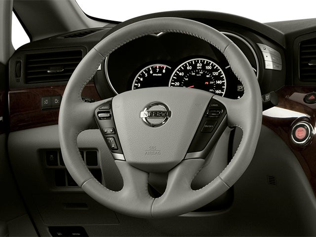 2014 Nissan Quest SL