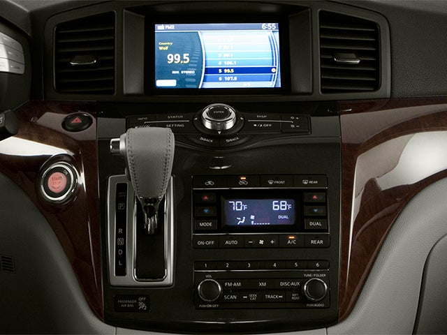 2014 Nissan Quest SL