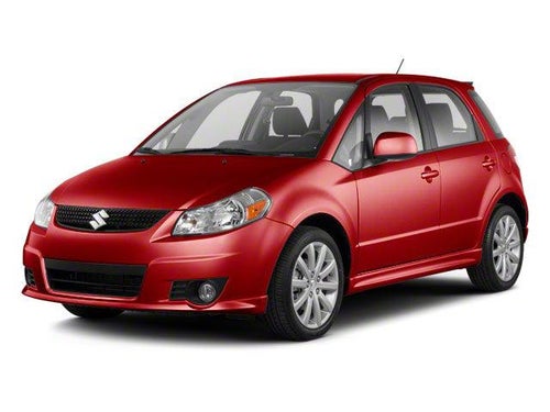 2011 Suzuki SX4 Premium