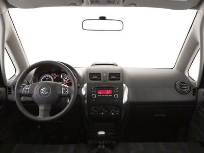 2011 Suzuki SX4 Premium