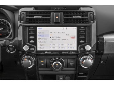 2024 Toyota 4Runner TRD Off Road