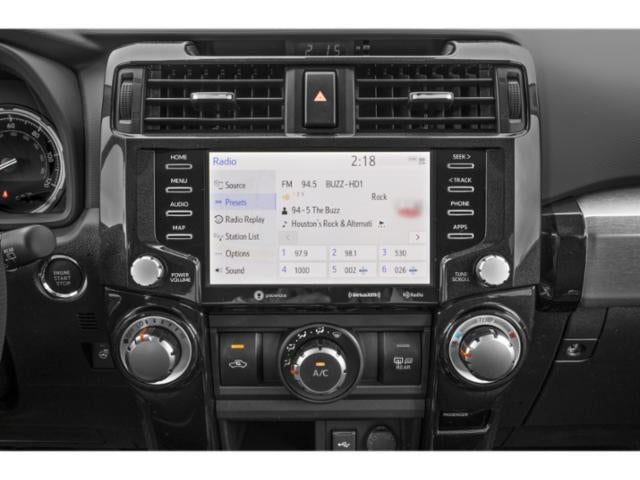 2024 Toyota 4Runner TRD Off Road