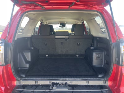 2024 Toyota 4Runner TRD Off Road