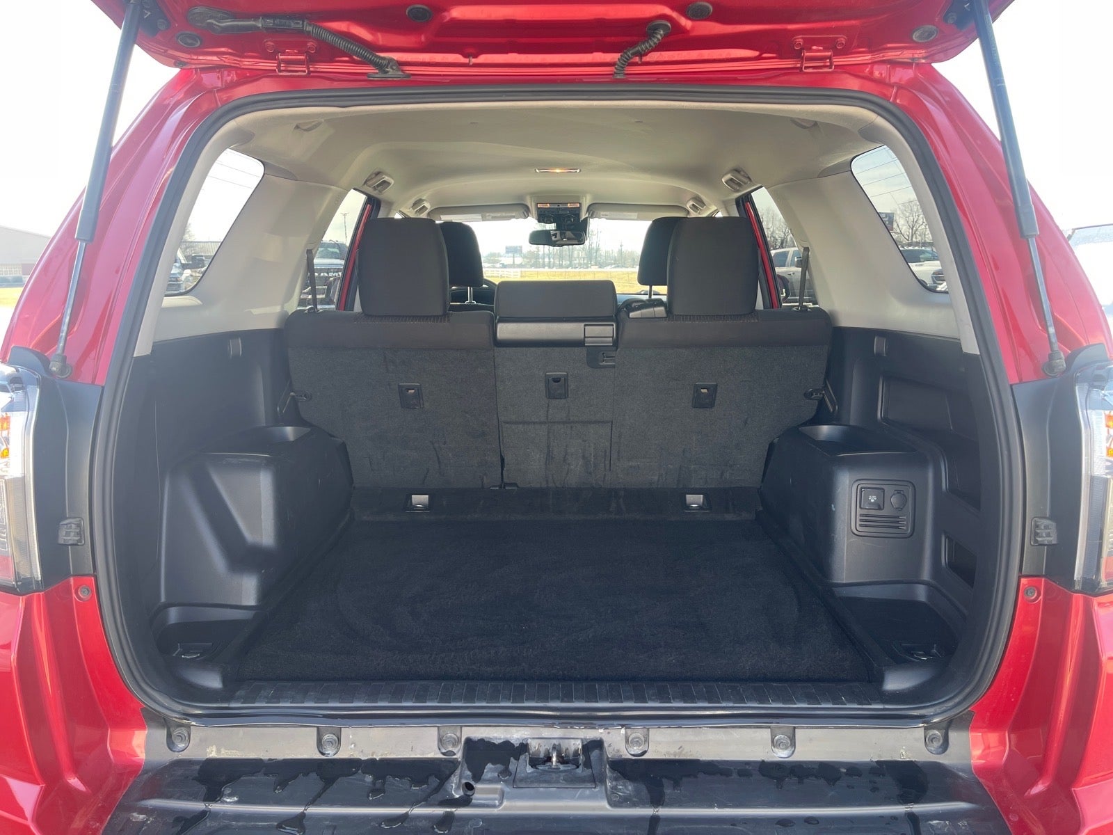 2024 Toyota 4Runner TRD Off Road