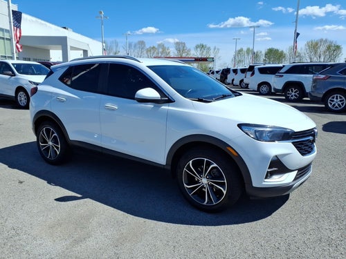 2021 Buick Encore GX FWD Select