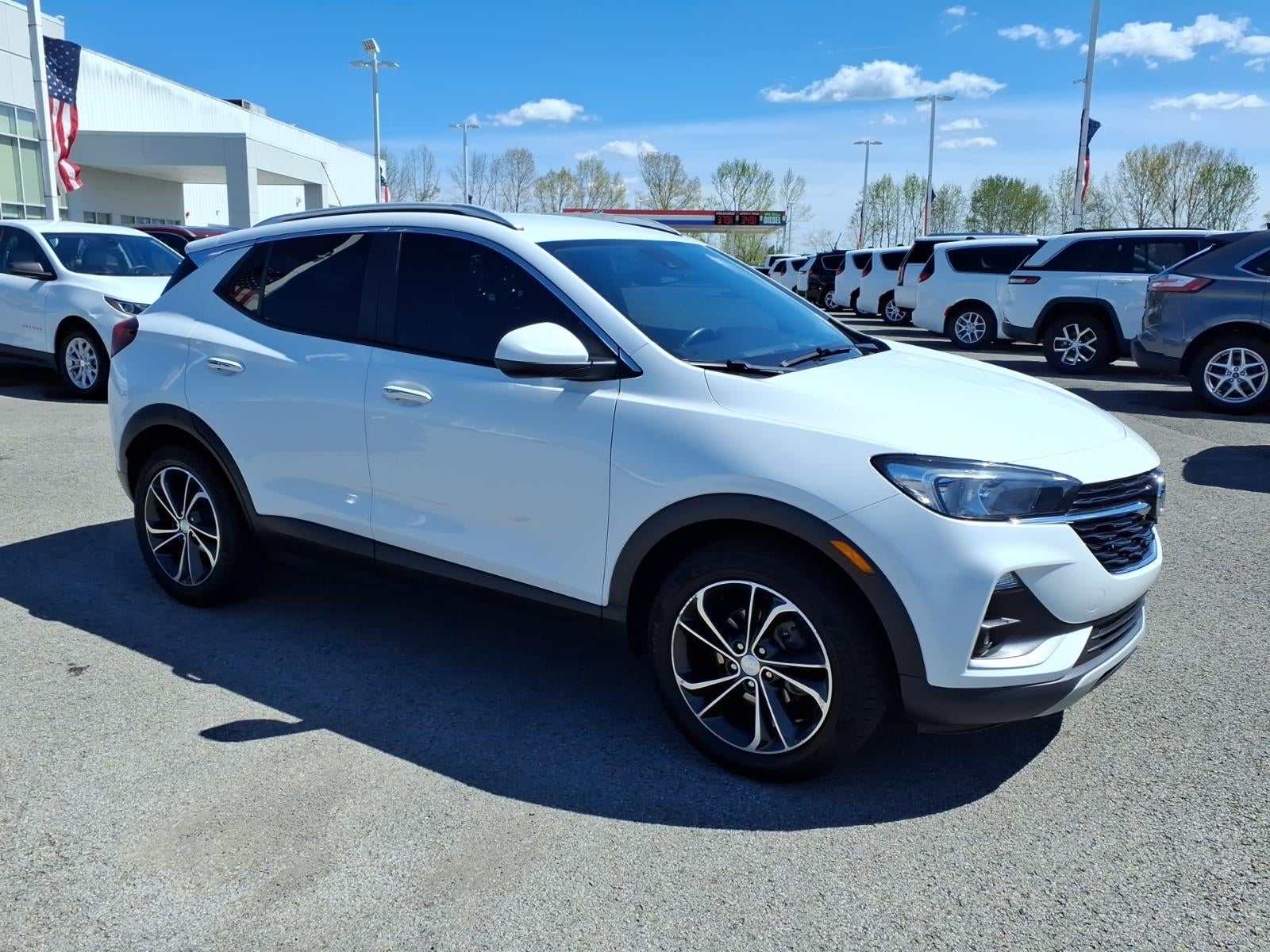 2021 Buick Encore GX FWD Select