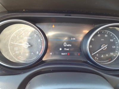 2021 Buick Encore GX FWD Select