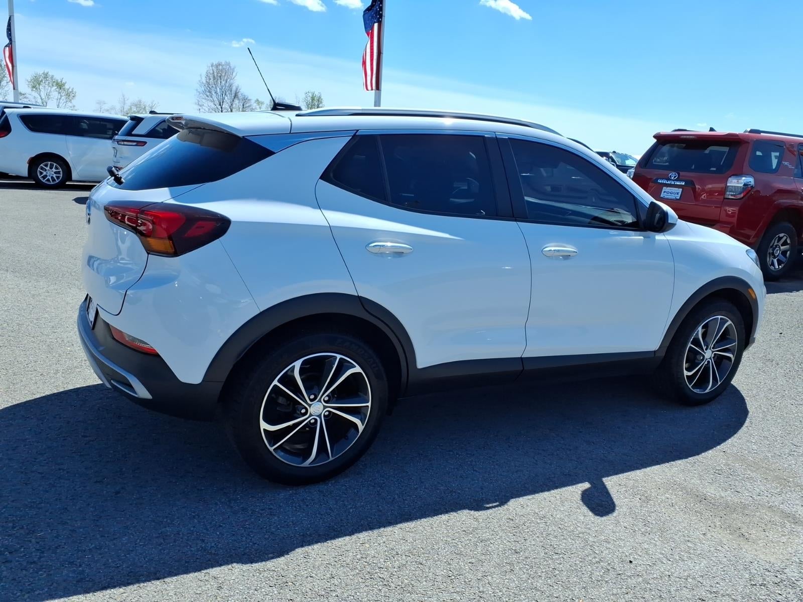 2021 Buick Encore GX FWD Select