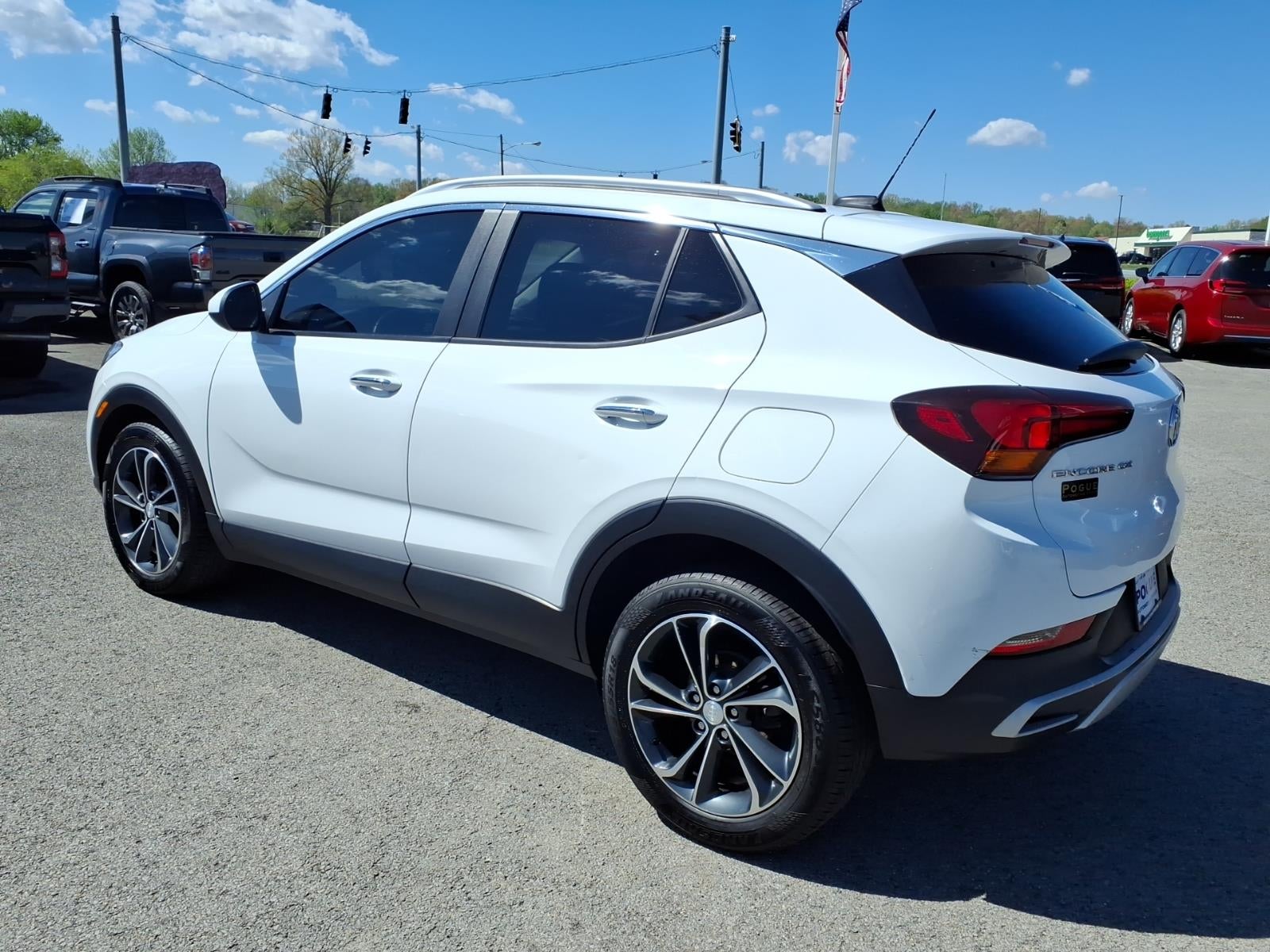 2021 Buick Encore GX FWD Select