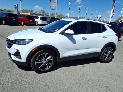 2021 Buick Encore GX FWD Select