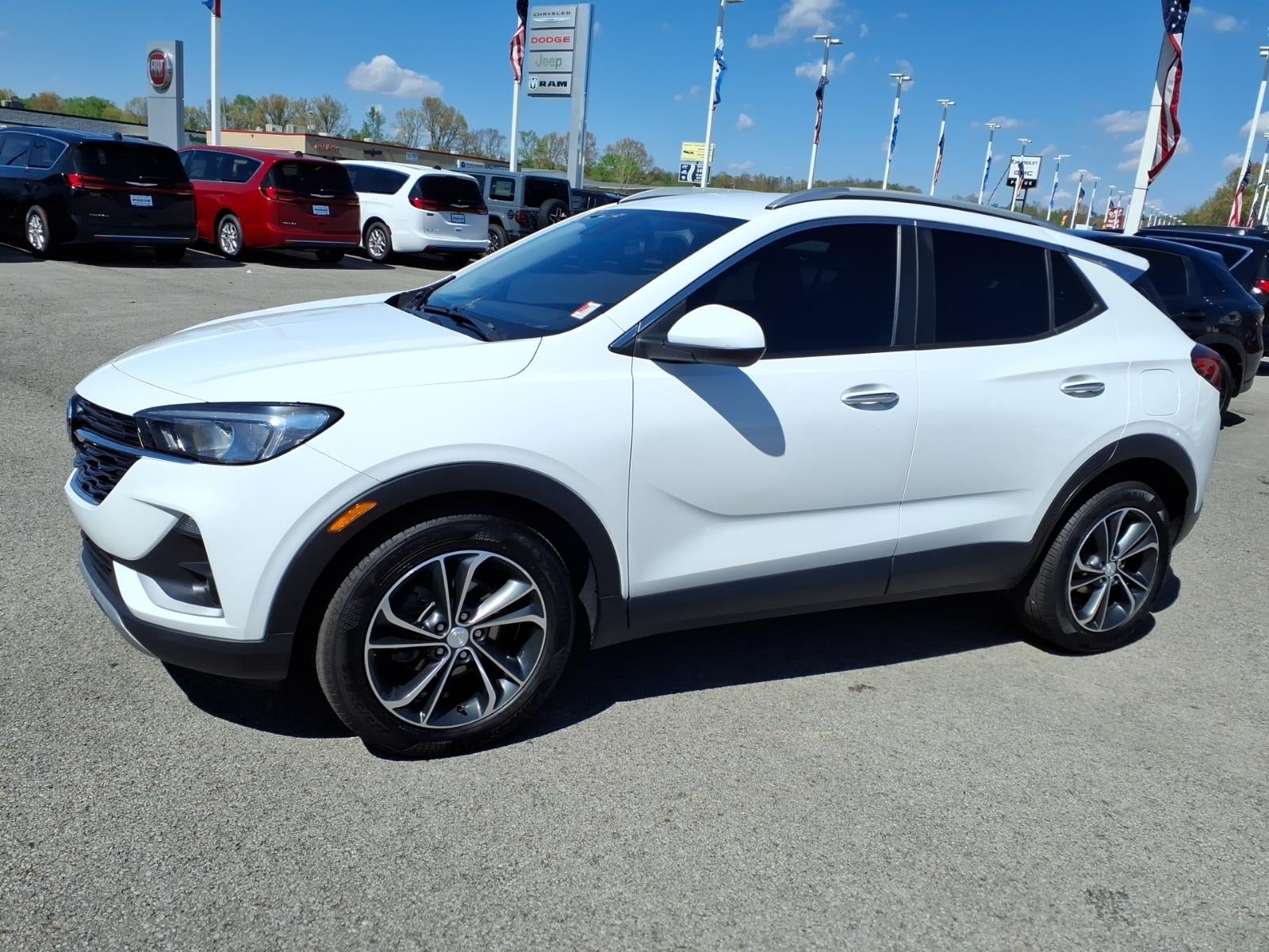 2021 Buick Encore GX FWD Select