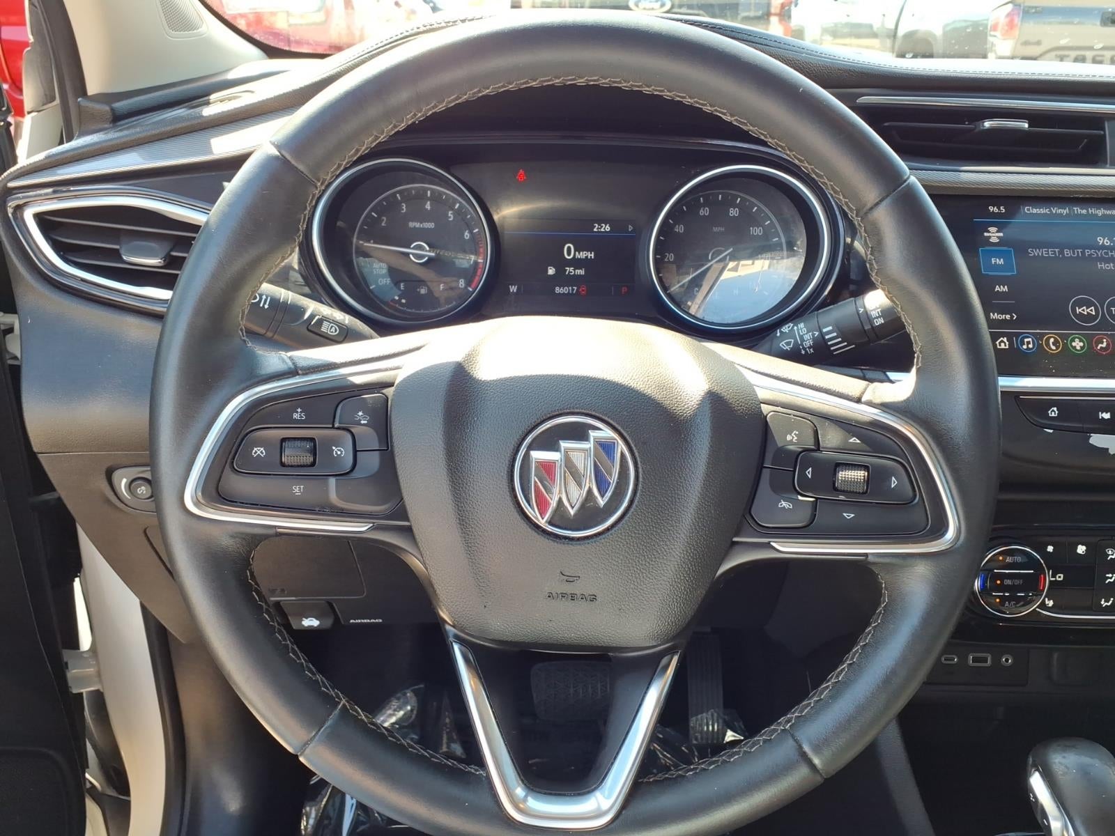 2021 Buick Encore GX FWD Select