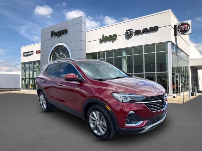 2023 Buick Encore Gx Essence