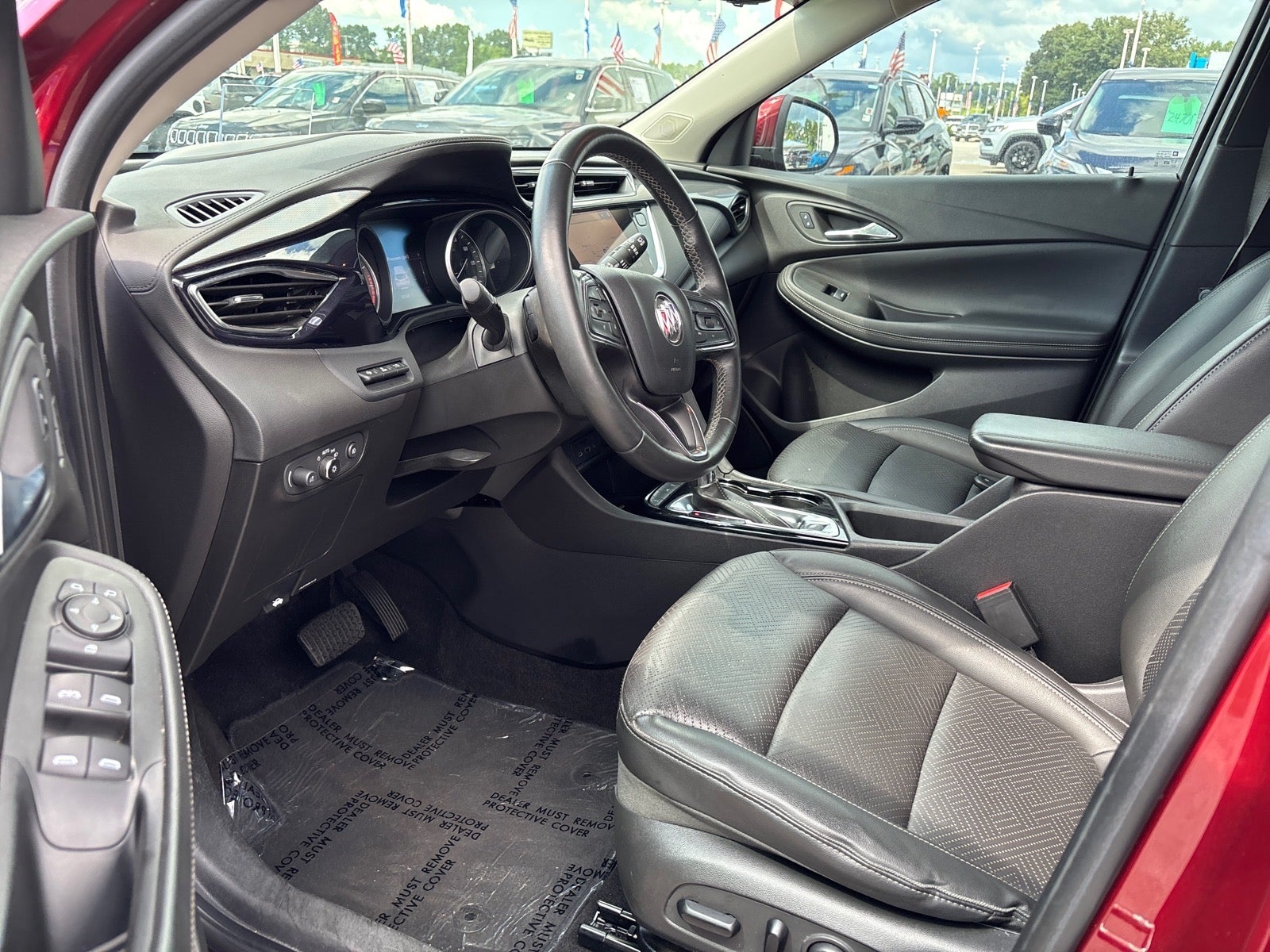 2023 Buick Encore Gx Essence