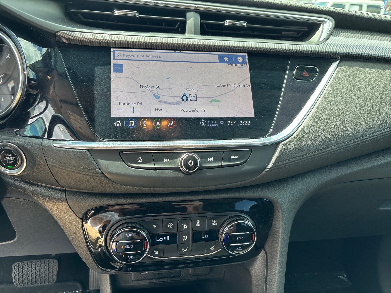 2023 Buick Encore Gx Essence