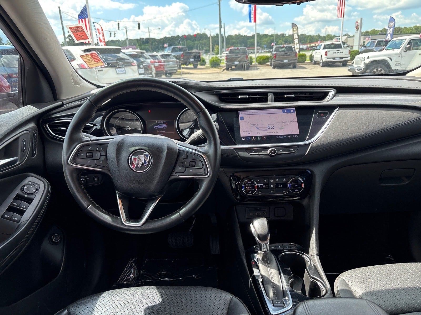 2023 Buick Encore Gx Essence