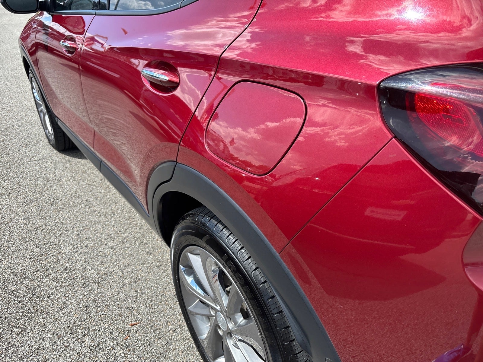 2023 Buick Encore Gx Essence