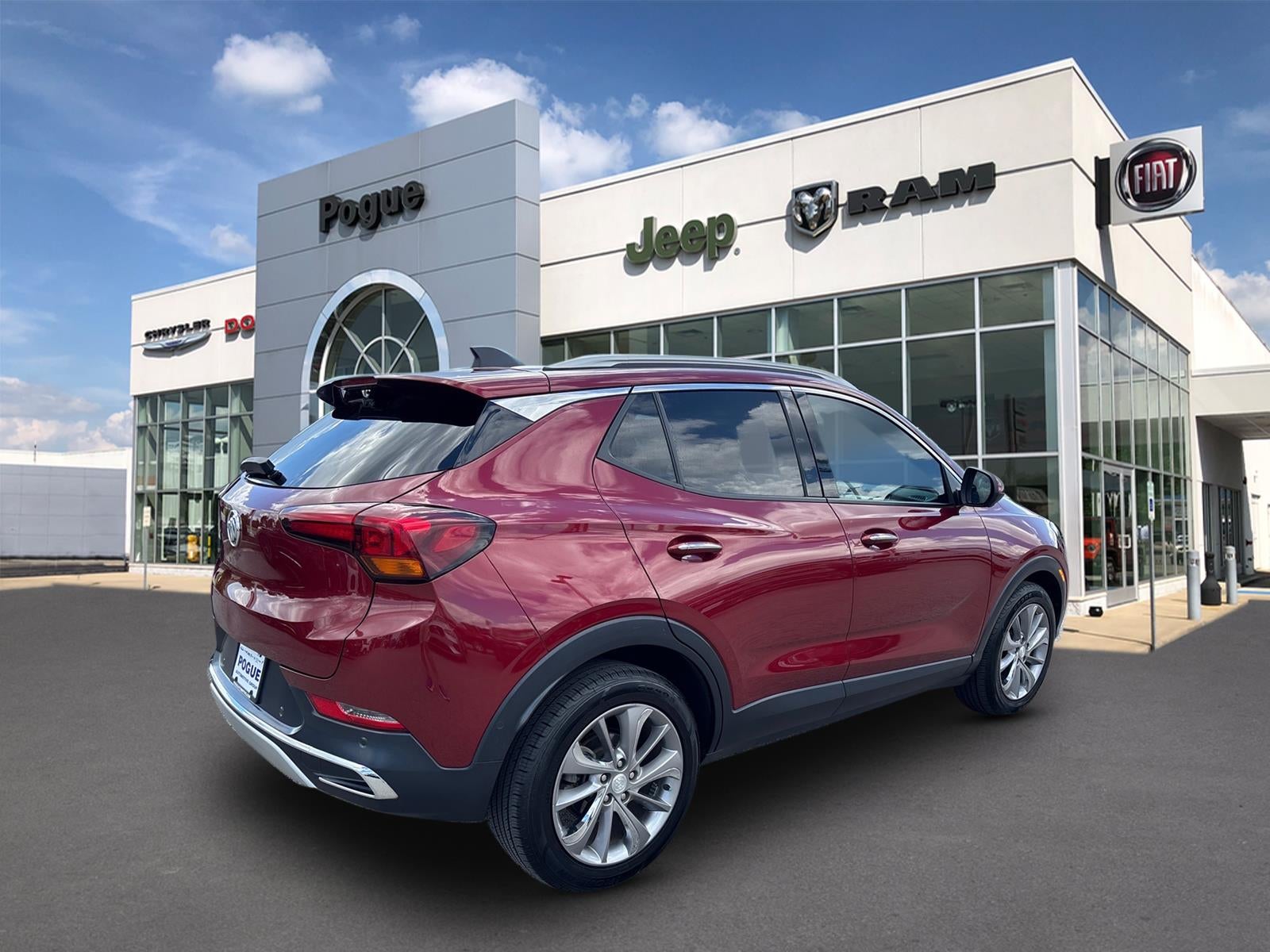 2023 Buick Encore Gx Essence
